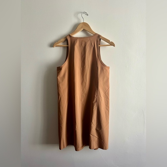 Arc’teryx Contenta Shift Dress – Khaki – Size Small - Picture 9 of 13